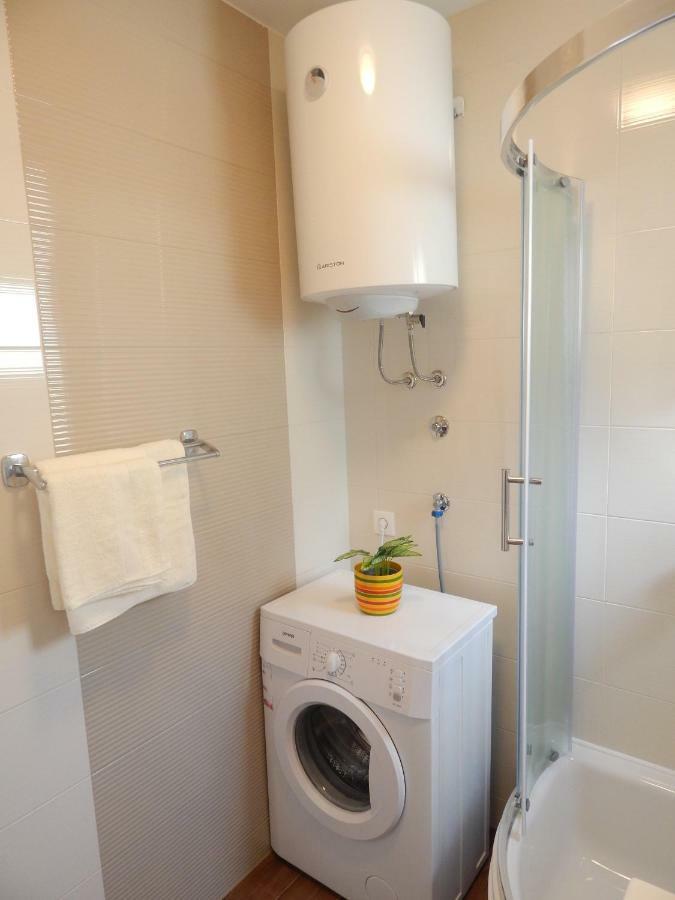 Apartman Karlo Makarska Exterior photo