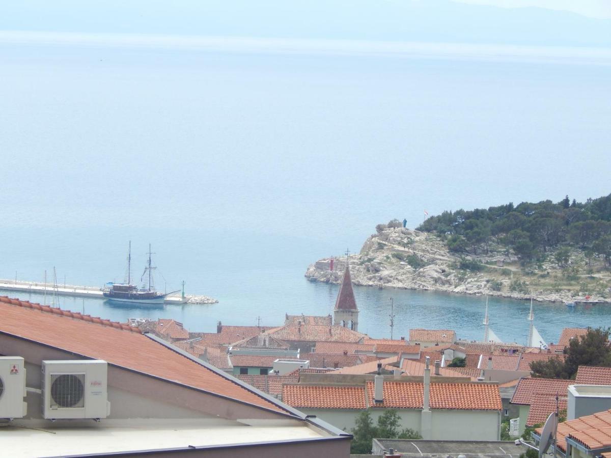 Apartman Karlo Makarska Exterior photo