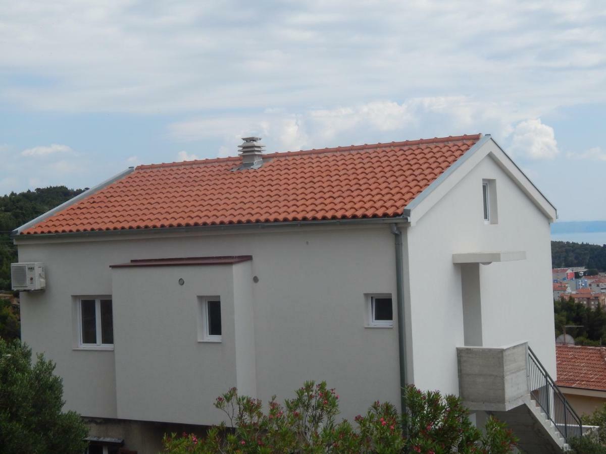 Apartman Karlo Makarska Exterior photo
