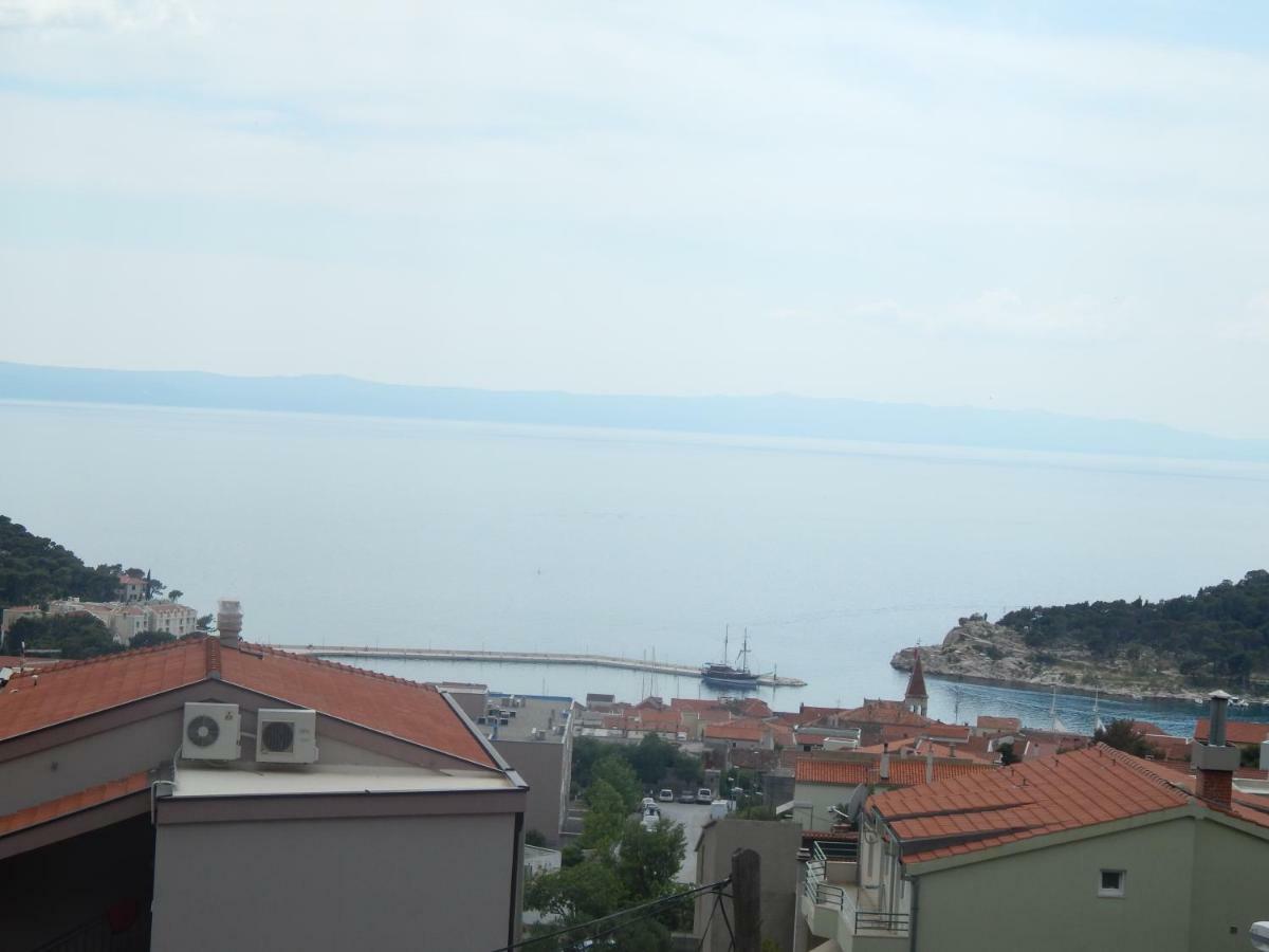 Apartman Karlo Makarska Exterior photo
