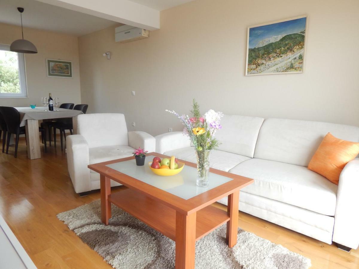 Apartman Karlo Makarska Exterior photo