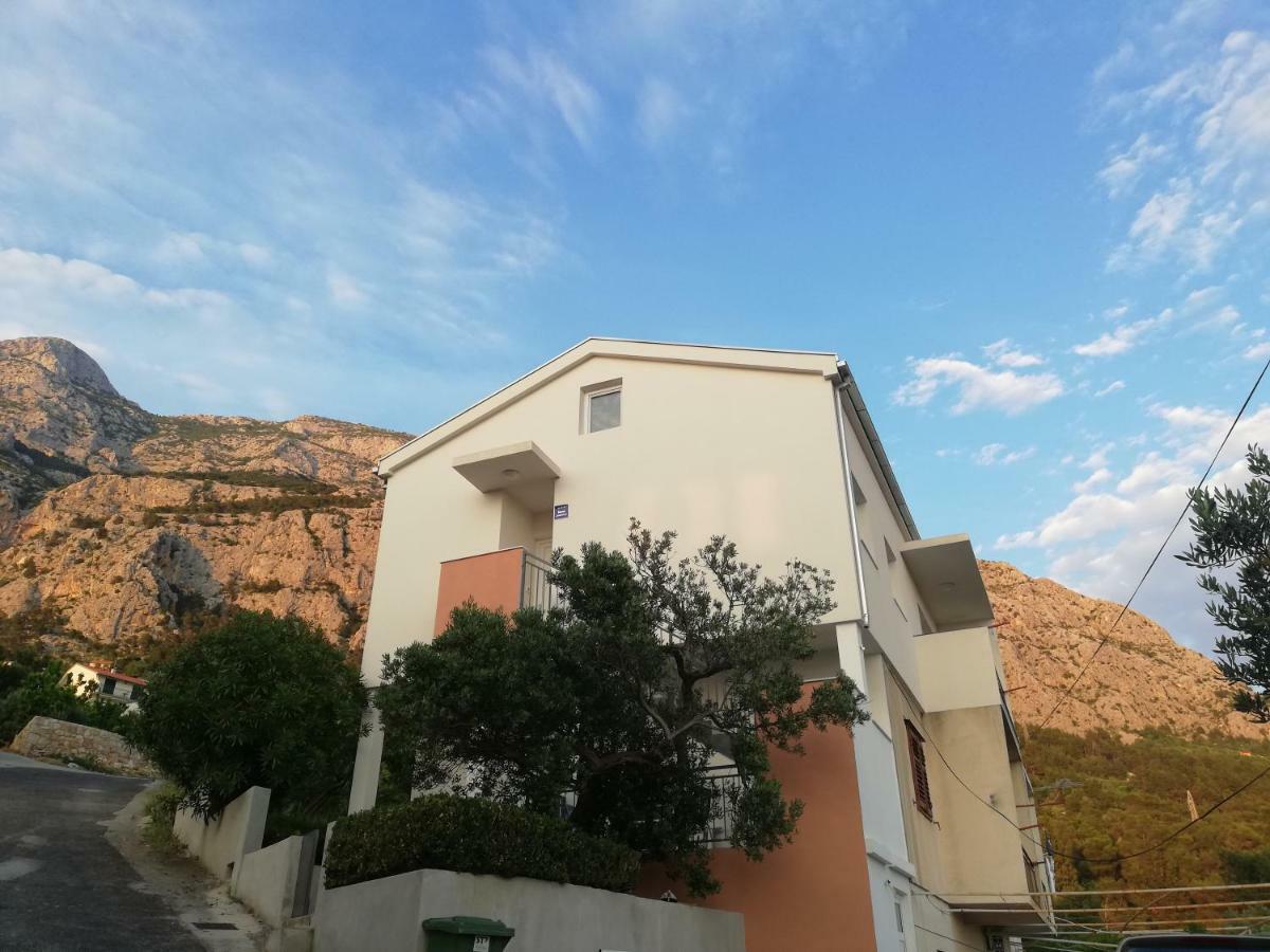 Apartman Karlo Makarska Exterior photo